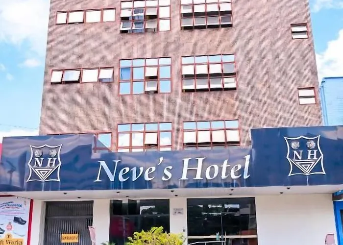 Oft Neve'S Hotel Goiânia